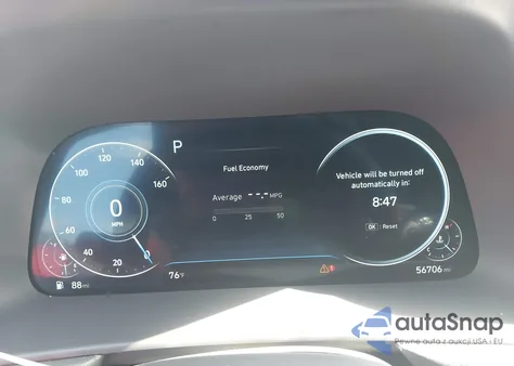 2021 Hyundai Sonata Sel Plus z USA, uszkodzony, nr VIN 5NPEJ4J25MH132237